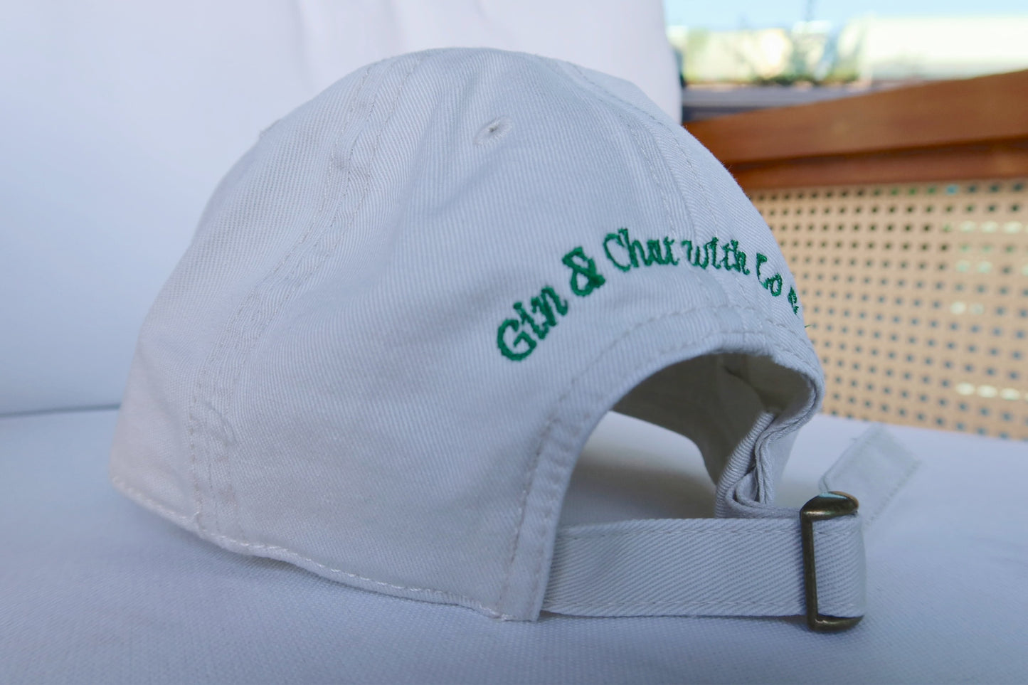 Let's Chat Dad Hat