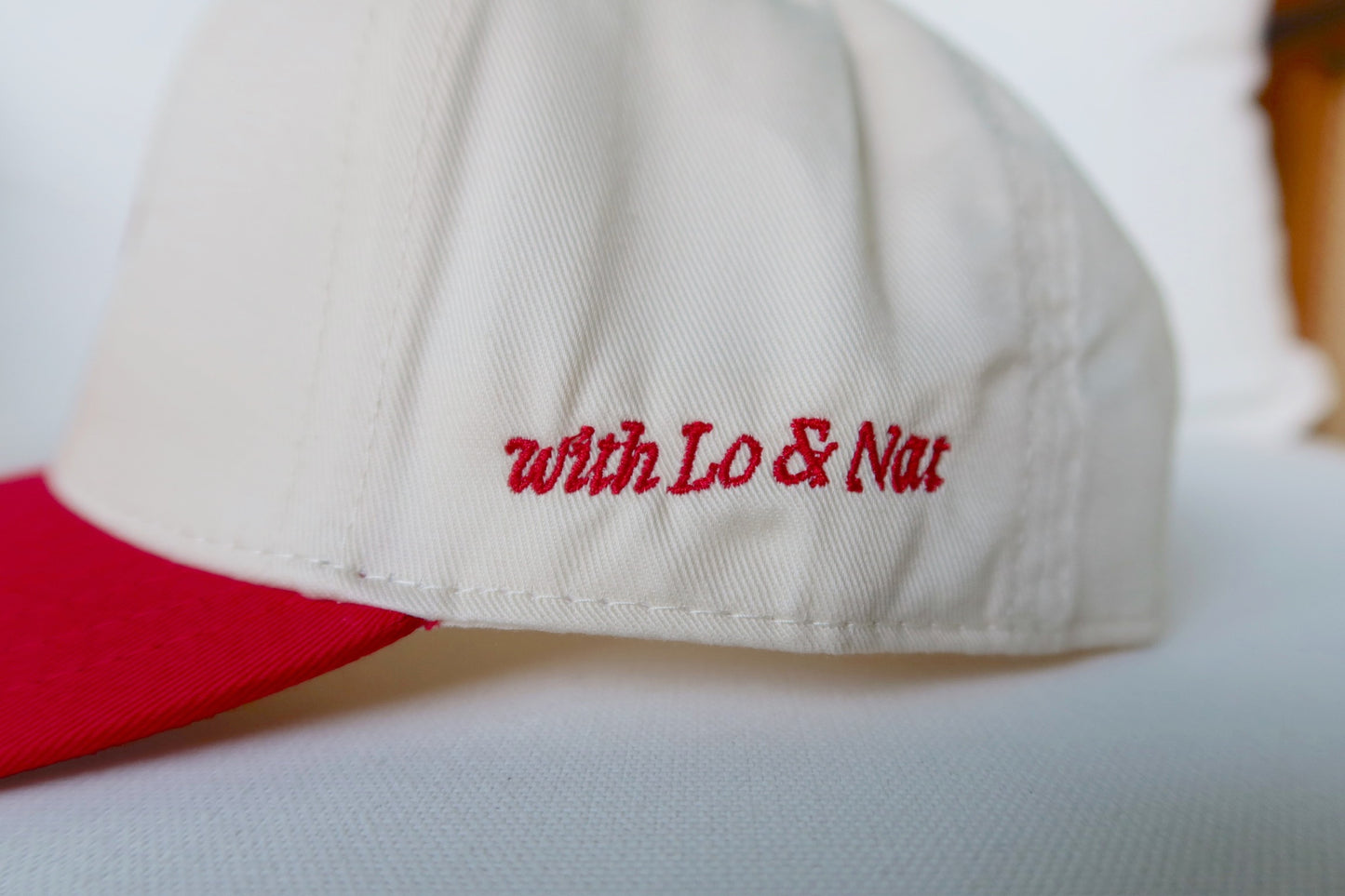 Let's Chat Trucker Hat